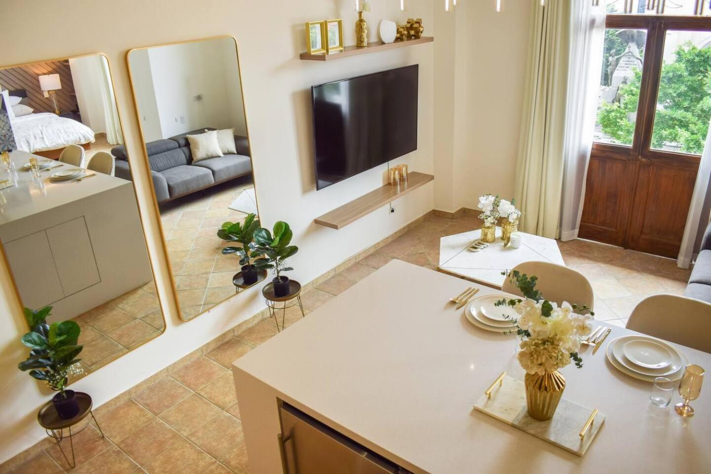 Best Location-Fancy Apartment In Cascoviejo Kota Panama Bagian luar foto