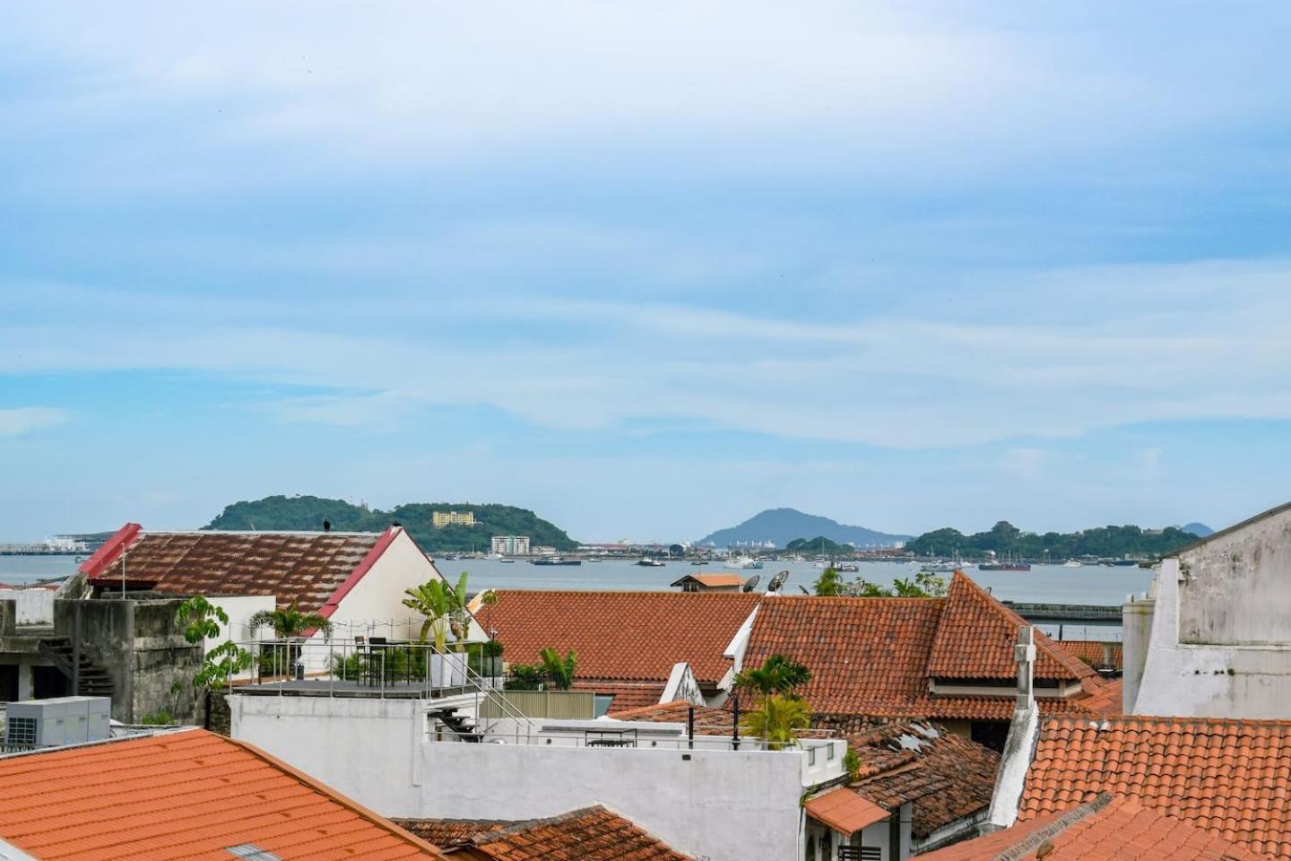Best Location-Fancy Apartment In Cascoviejo Kota Panama Bagian luar foto