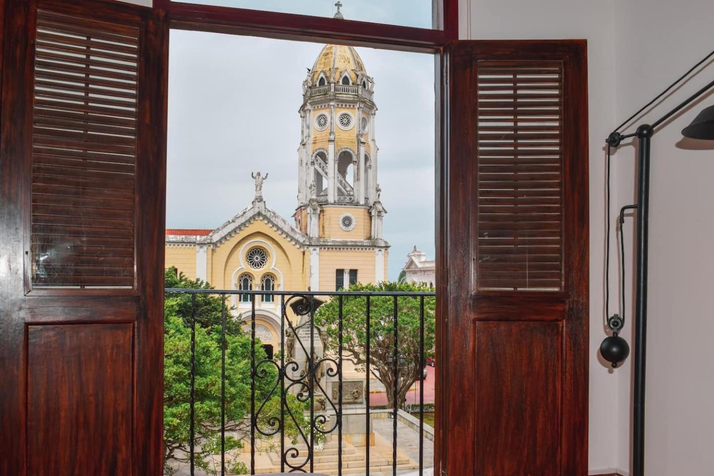 Best Location-Fancy Apartment In Cascoviejo Kota Panama Bagian luar foto