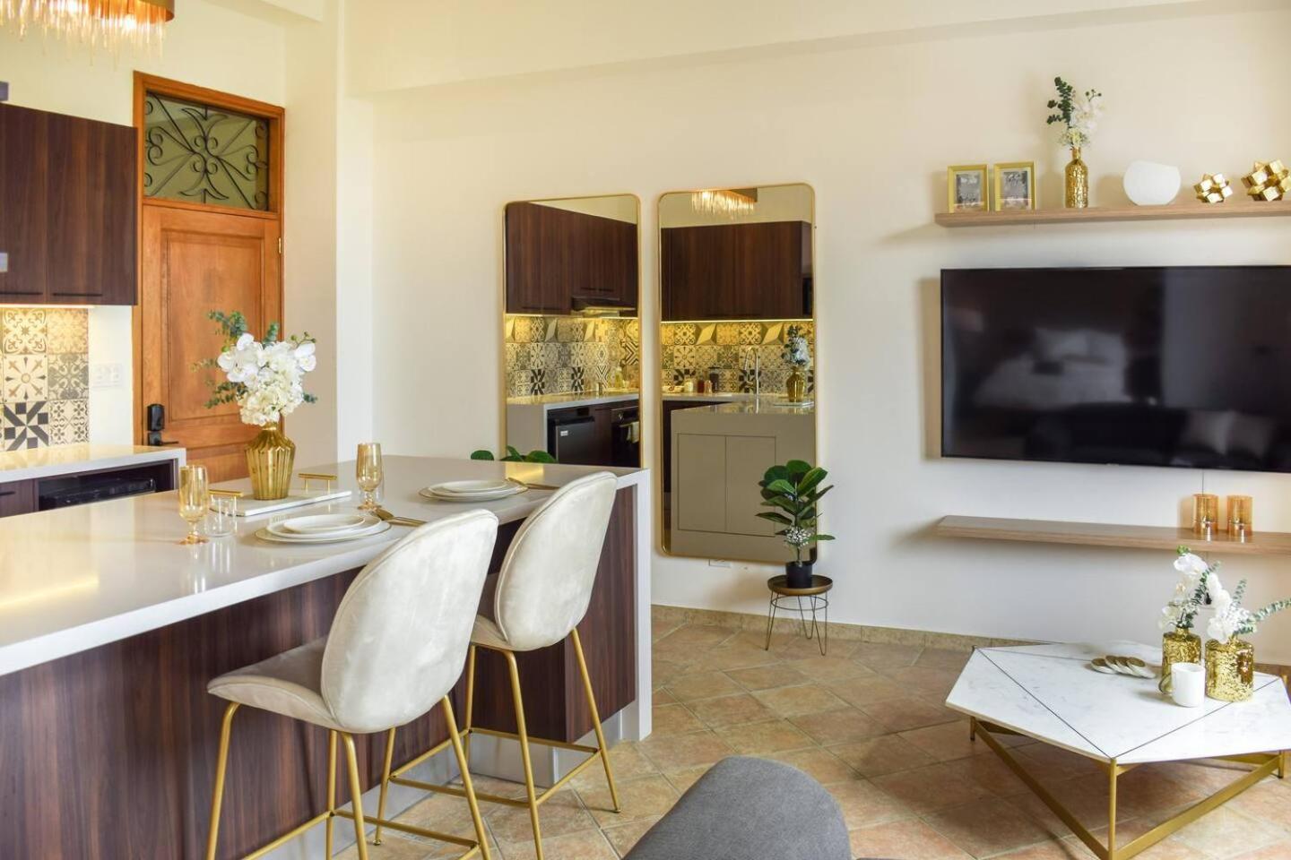 Best Location-Fancy Apartment In Cascoviejo Kota Panama Bagian luar foto